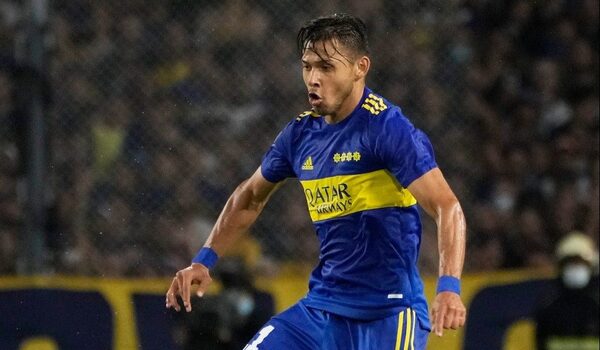 Óscar Romero, destacado en Boca Juniors pese a la caída ante Huracán