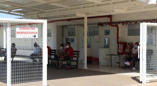 Diario HOY | Menos consultas respiratorias, más atenciones en área polivalente