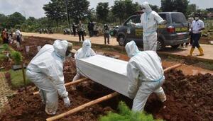 Diario HOY | Pandemia de COVID deja ya más de 6 millones de muertos en el mundo