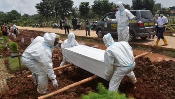 Diario HOY | Pandemia de COVID deja ya más de 6 millones de muertos en el mundo