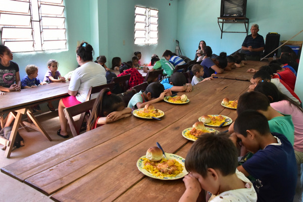 Comedores infantiles vuelven con todo