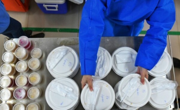 Itaipu brindó más de 130.000 alimentos a hospitales del Alto Paraná