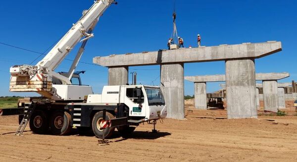 Costanera Sur con avance físico del 35% en los primeros ocho meses de trabajo