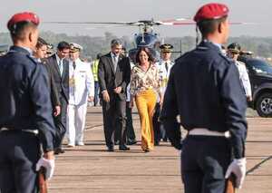 Mario Abdo Benítez viajará a Chile para la asunción de Gabriel Boric como presidente - .::Agencia IP::.