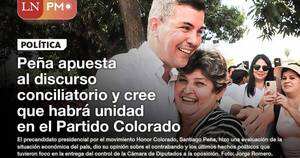 La Nación / LN PM: Las noticias más relevantes de la siesta del 7 de marzo