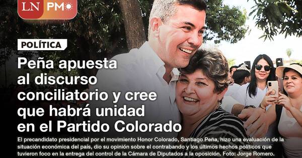 La Nación / LN PM: Las noticias más relevantes de la siesta del 7 de marzo