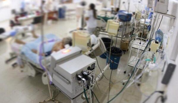 Se resaltan más atenciones en área polivalente, y menos consultas respiratorias – Prensa 5