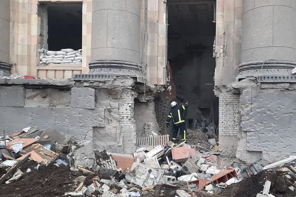 Diario HOY | Trece muertos por un bombardeo ruso sobre una panadería en Ucrania