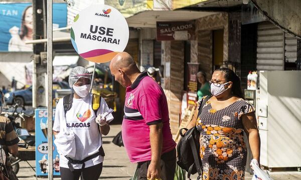 Diario HOY | Rio deja de exigir la mascarilla en sitios cerrados