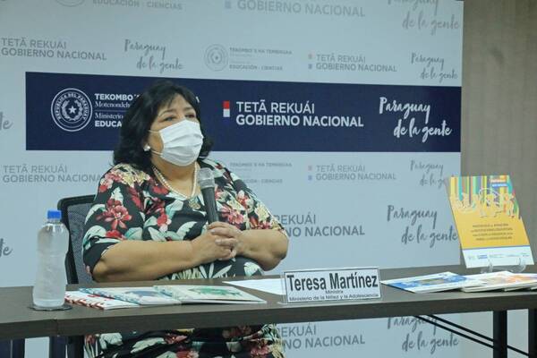 Crónica / Paraguay asume alto cargo en organismo de OEA para la niñez