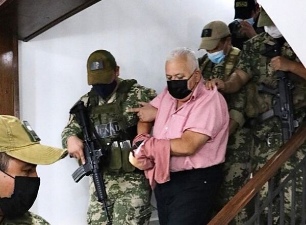 Filtran nuevos supuestos audios de conversaciones entre Ozorio y grupo criminal