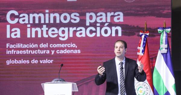 La Nación / CAF: Paraguay tiene espacio para mejorar en términos de facilitación de comercio exterior