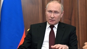 Putin dijo al Consejo Europeo que su ejército toma todas las medidas para salvar civiles - .::Agencia IP::.