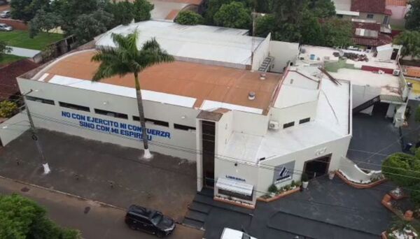 Intendente pide que buses e templos incautados queden a cargo de la comuna de Curuguaty - Nacionales - ABC Color