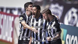 El Grupo City quiere comprar el Atlético Mineiro