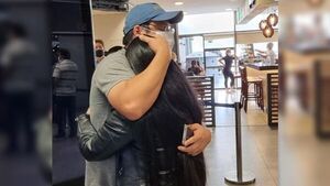 Desde Rusia, llegarán mañana dos compatriotas
