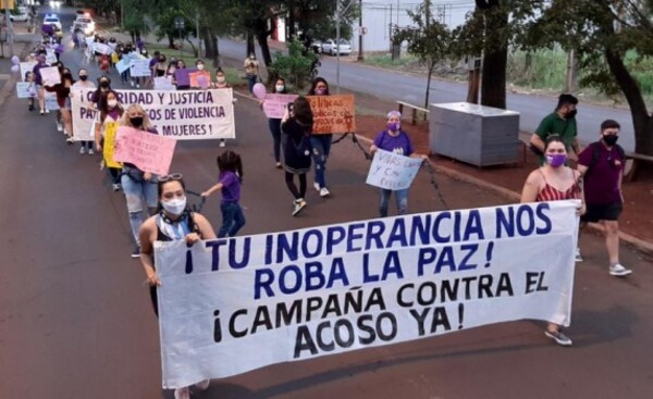 Marcharán contra el acoso y por albergue para víctimas de violencia