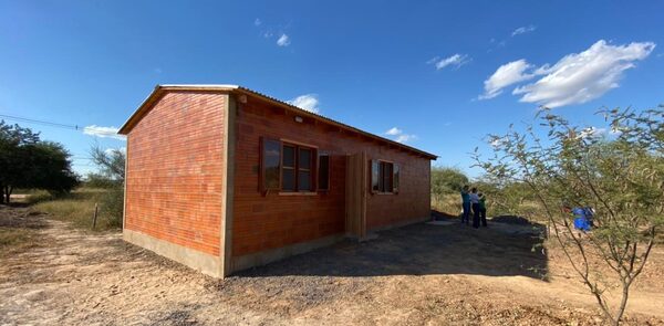 Bueno, bonito y accesible: Tu casa propia a precio de alquiler en el Chaco Central