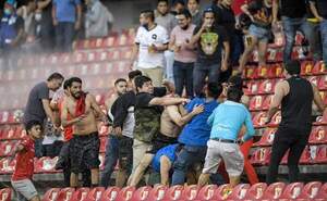 Enfrentamiento entre hinchas en Querétaro habría sido un choque de carteles - Megacadena — Últimas Noticias de Paraguay