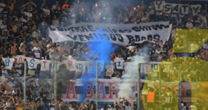 Crónica / 1.300 hinchas de la "O" verán el superclásico en La Nueva Olla
