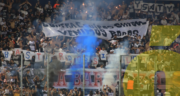 Crónica / 1.300 hinchas de la "O" verán el superclásico en La Nueva Olla