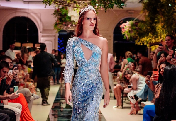 La Comadre, la primera mujer trans en participar de un concurso de belleza en Paraguay - Megacadena — Últimas Noticias de Paraguay