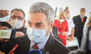 Abdo viajará a Chile para la asunción de Gabriel Boric como presidente