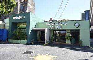 Universidad del Sol dice que ofreció curso y no especialización, ante la denuncia de sus alumnos - Nacionales - ABC Color