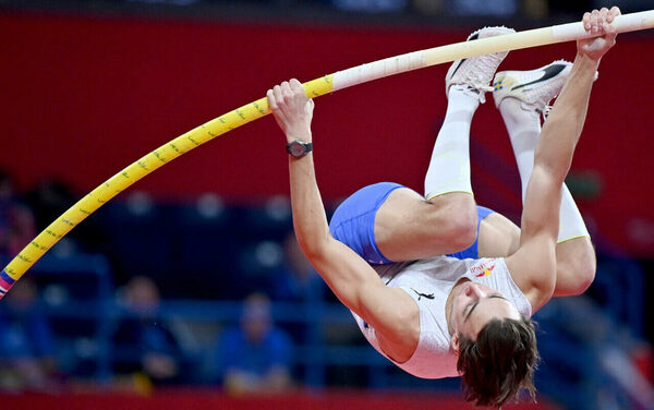 Diario HOY | El sueco Duplantis bate su propio récord mundial de pértiga en Belgrado