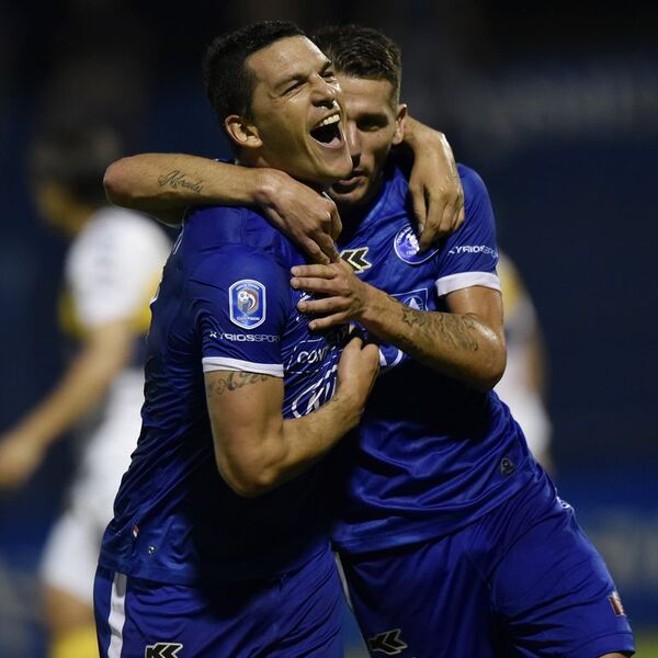 Sol vuelve, General debuta - Fútbol - ABC Color