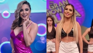 "Flor de mal educada", dijo Vivi Figueredo sobre Nadia Portillo - Teleshow