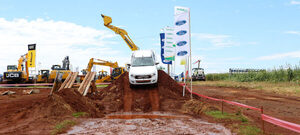 Innovar 2022 ofrecerá test drives y entrenamiento especializado en conducción para el productor - Paraguay Informa