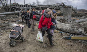 La ONU exige que civiles evacuados en Ucrania tienen derecho a decidir destino - OviedoPress