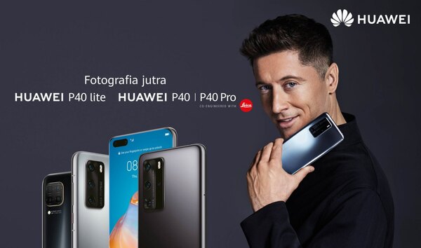 Lewandowski rompe su contrato con Huawei por situación en Ucrania