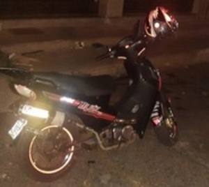 Supuesto asaltante muere tras persecución policial - Paraguay.com