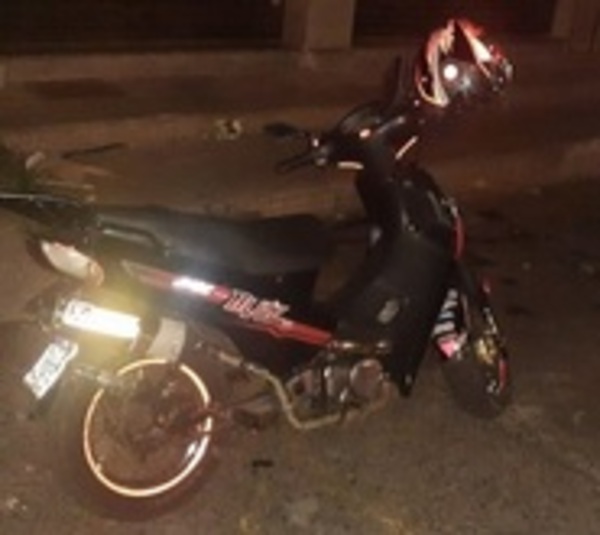 Supuesto asaltante muere tras persecución policial - Paraguay.com