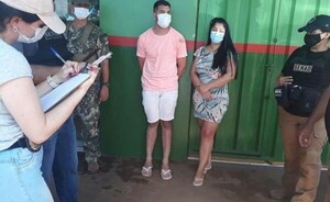 Embalaje Paraná aclara que no tiene vínculo con detenidos por la SENAD