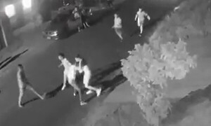 Ruidos molestosos: Pobladores llegaron a los golpes - C9N