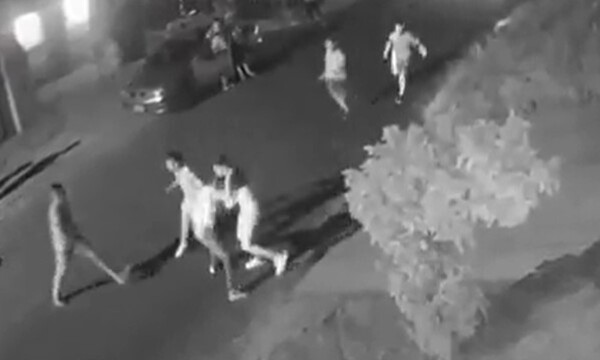 Ruidos molestosos: Pobladores llegaron a los golpes - C9N