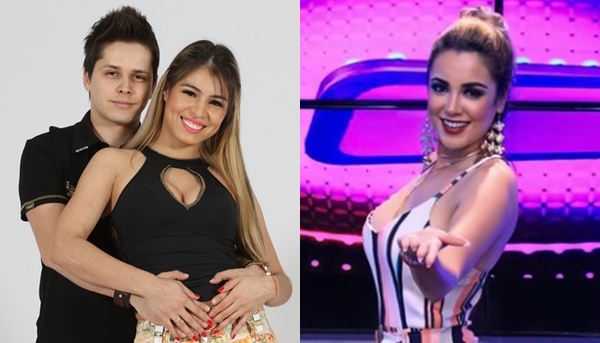 Vivi Figueredo cree que Nadia Portillo la ninguneó por una vieja historia con Abelito - Teleshow