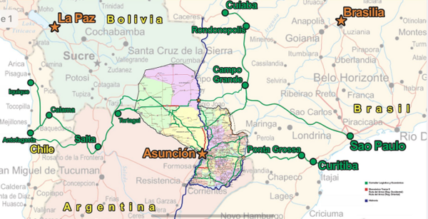 Paraguay expone sus principales inversiones en infraestructura en panel organizado por CAF - .::Agencia IP::.