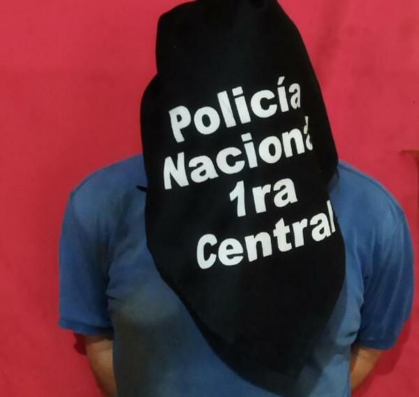 Dueño de frigorífico frustró robo y pudo reducir a uno de los delincuentes - San Lorenzo Hoy