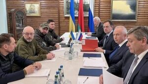 Ucrania y Rusia lograron
