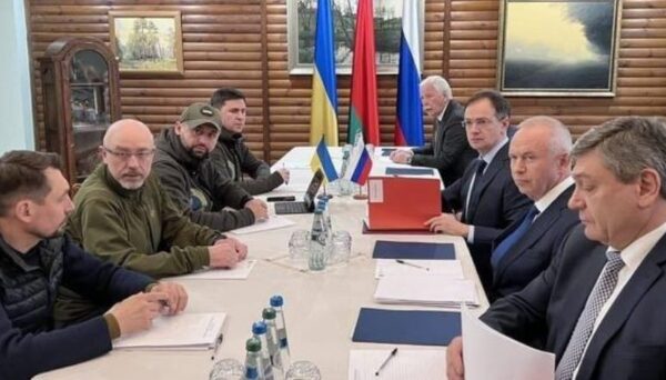 Ucrania y Rusia lograron