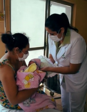 50.958 nacidos vivos en hospital Los Ángeles - La Clave