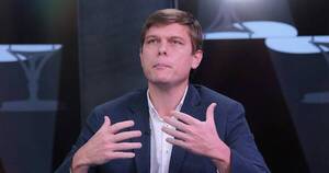 La Nación / Gabriel Espínola repudia que el MEC sea utilizado como botín político electoral