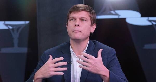 La Nación / Gabriel Espínola repudia que el MEC sea utilizado como botín político electoral