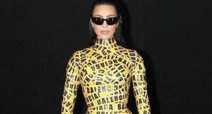 Crónica / ¡Novaseo! ¿Kim Kardashian copió a Laurys Dyva?