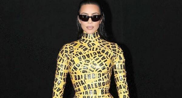 Crónica / ¡Novaseo! ¿Kim Kardashian copió a Laurys Dyva?