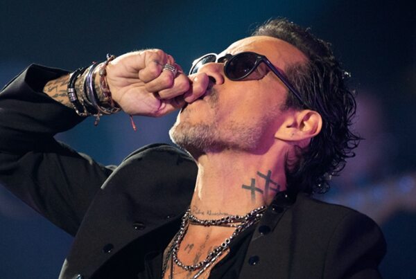 Pa’lla Voy: el nuevo disco de Marc Anthony